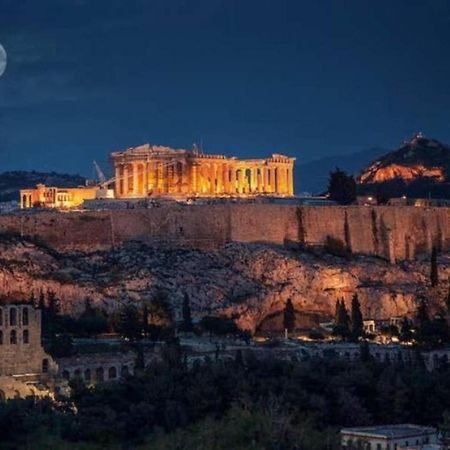 Thissio Hideaway Suite Athen Eksteriør billede
