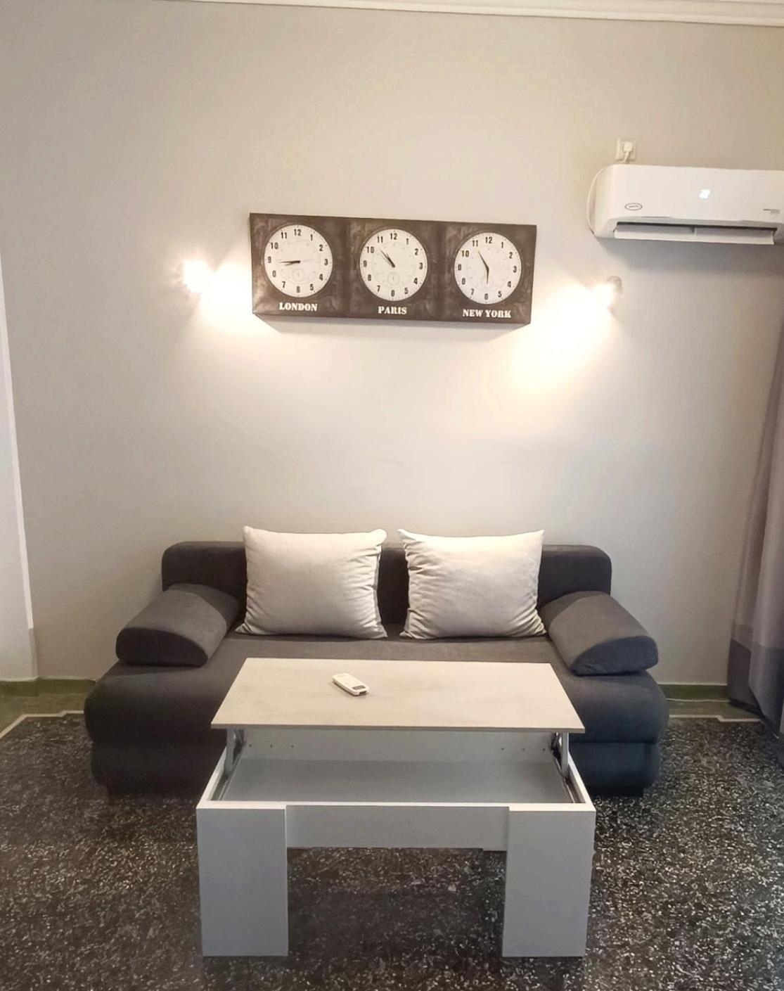 Thissio Hideaway Suite Athen Eksteriør billede