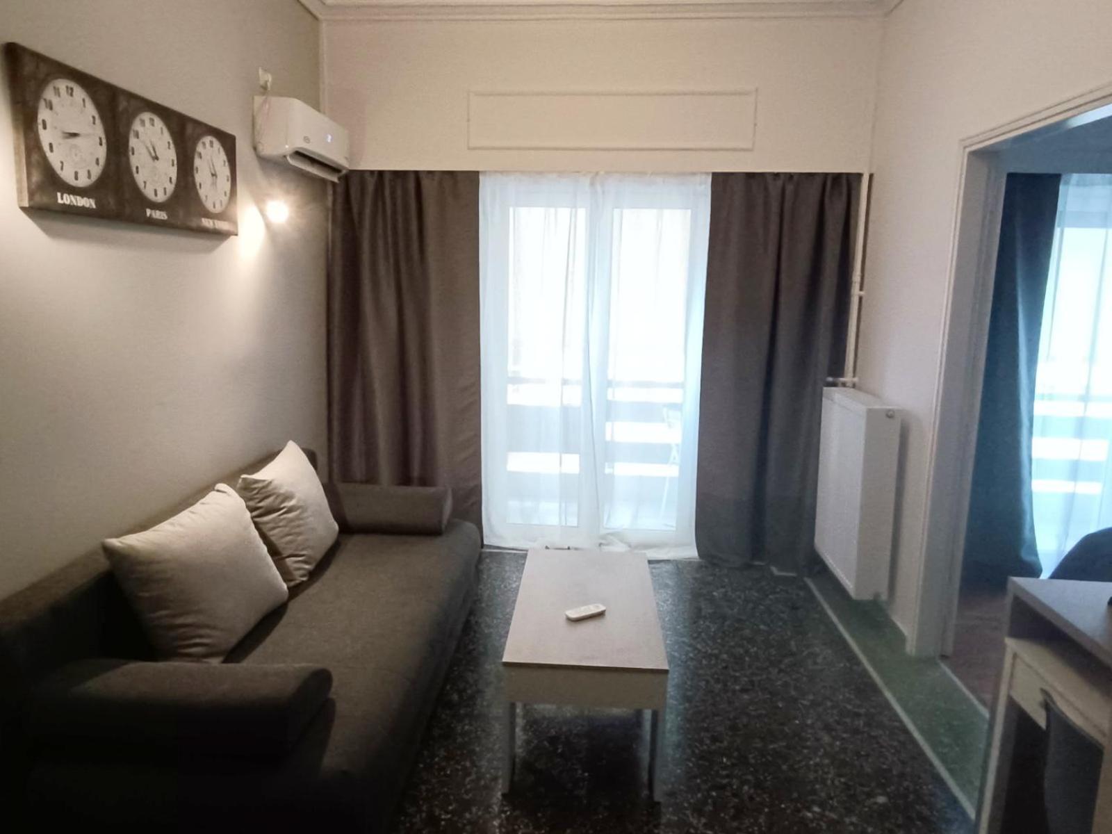 Thissio Hideaway Suite Athen Eksteriør billede