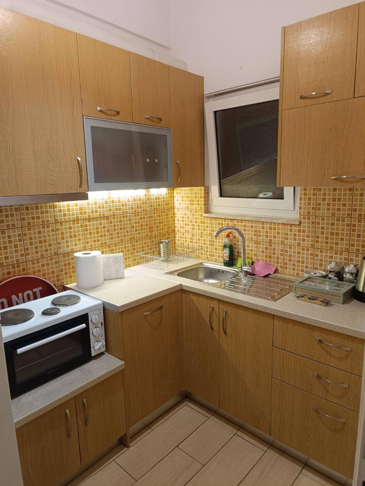 Thissio Hideaway Suite Athen Eksteriør billede